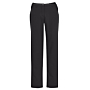 Womens Comfort Waist Straight Leg Pant