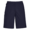 Womens Comfort Waist Cargo Short