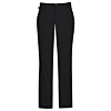 Mens Comfort Waist Flat Front Pant