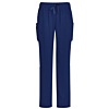 Womens Avery Multi-Pocket Straight Leg Pant