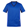 Mens Riley V-Neck Scrub Top