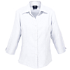 Ladies Plain Oasis 3/4 Sleeve Shirt