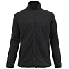 Ladies Plain Micro Fleece Jacket