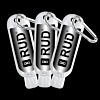 60ml Branded Hand Sanitiser w/ Carabiner