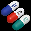 Stress Capsule Two Tone