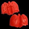 Stress Lungs Shape