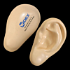 Stress Ear Shape