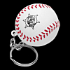 Stress Baseball Keychain