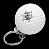 Stress Golf Keychain