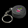 Stress Hockey Keyring