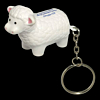 Stress Sheep Keychain