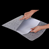 Small Grey Felt File Pouch