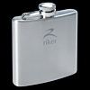 Turin Hip Flask 6oz.