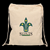 Calico Library Backpack