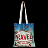 Full Colour Cotton Tote