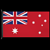 Premium Australian Red Ensign Flag