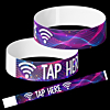 RFID Full Colour Tyvek Wristbands