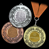 Legacy Loop Medal