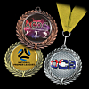 Prestige Wave Medal