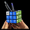 Rubik's Pen Pot