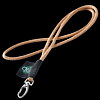 Rope-Style Paper Yarn Lanyard