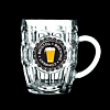 Britannia Beer Mug