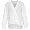 Lily Ladies Hi-Lo Blouse