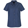 Indie Ladies Short Sleeve Shirt