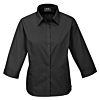 Ladies Base 3/4 Sleeve Shirt