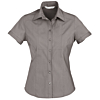 Ladies Chevron Short Sleeve Shirt
