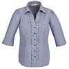 Ladies Edge 3/4 Sleeve Shirt
