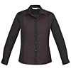 Ladies Reno Panel Long Sleeve Shirt
