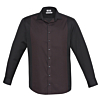 Mens Reno Panel Long Sleeve Shirt
