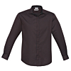 Mens Reno Stripe Long Sleeve Shirt