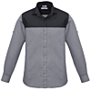 Mens Havana Long Sleeve Shirt