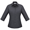Ladies Hemingway 3/4 Sleeve Shirt