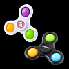 Fidget Pop Spinners
