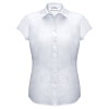 Ladies Euro Short Sleeve Shirt