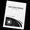 Individual Sachet Wipes