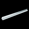 30cm Aluminium Scale Ruler 