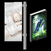 P4 Double-Side LED Screen