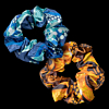 Hair Scrunchy "Healing Journey"