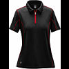 Women's Pulse 1/4 Zip Polo