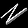 2 Metre Folding Ruler