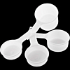 4 Piece Measuring Cup Set