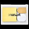 Sticky Notes in Pouch