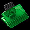 Rectangle Memo Clip