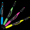 The Deuce Pen-Highlighter