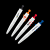Flip and Click Pen
