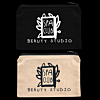 8oz. Cotton Travel Pouch